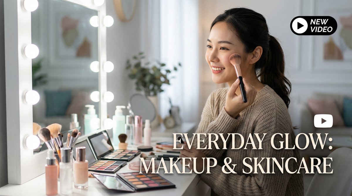 17C美妆视频教程-护肤技巧视频演示